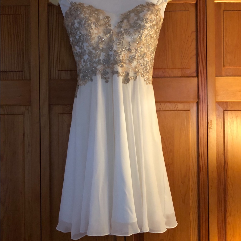 Short Prom Dress